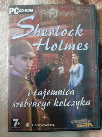 Sherlock Holmes i Tajemnica srebnego kolczyka PC