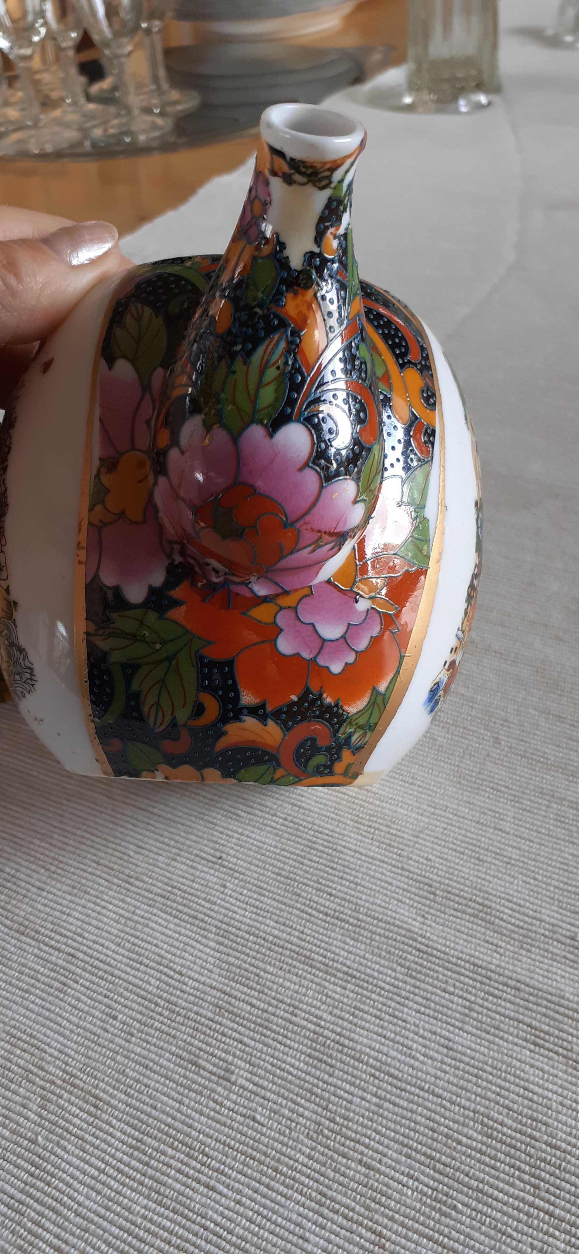 Czajnk dzbanek orientalny do herbaty porcelana