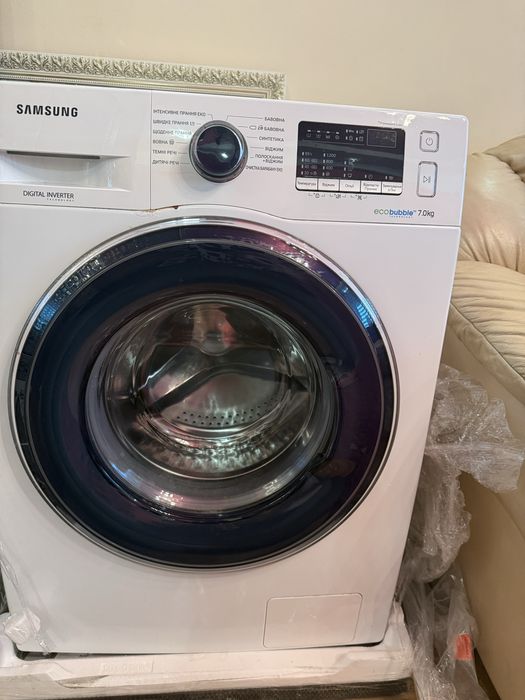 Пральна машина самсунг