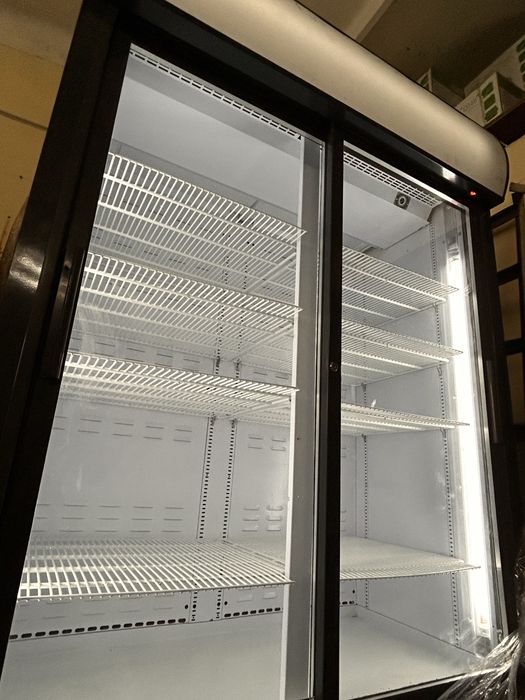 Холодильная горка Регал Витрина недорого б у Холодильник