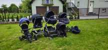 Wózek firmy stokke