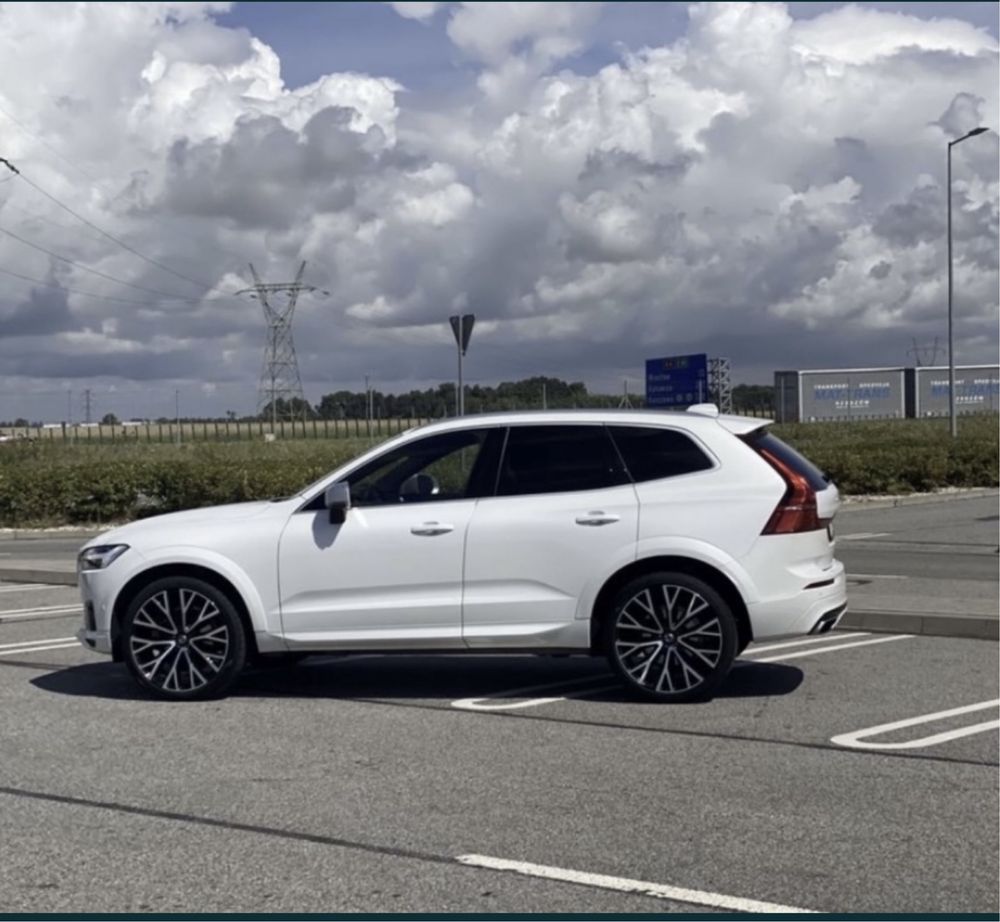 Volvo Xc60 Xc90 koła Alu 265/35r22 Pirelli Lato Nowe !!