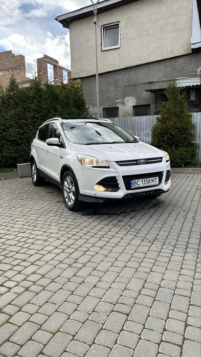 Ford Excape 2016 Titanium