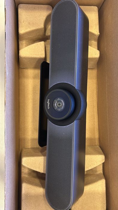 Logitech MeetUp Video Conferencing System