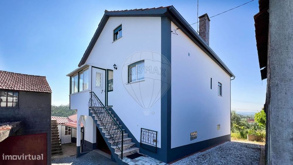 Moradia T2 para arrendamento