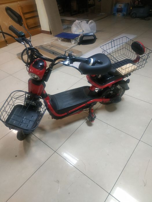 Электровелосипед ElektroPower