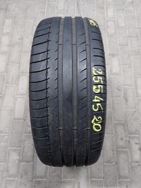 Komplet opon letnich 255/45 R20 Michelin