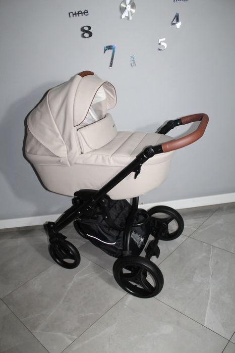 Jak Nowy! Wózek 3w1 Bebetto Luca Pro