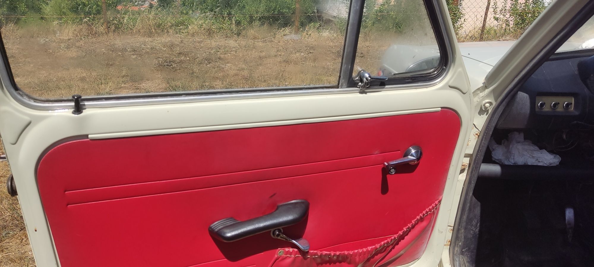 Fiat 850 Special_ clássico de 1951