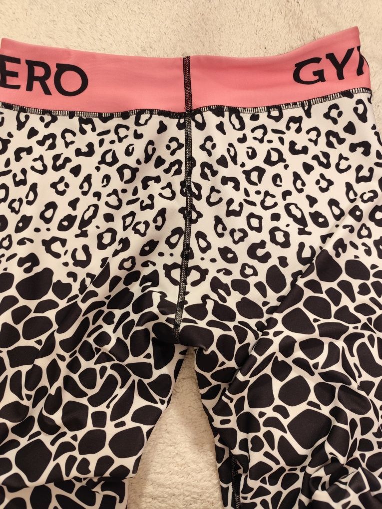 Oryginalne legginsy Gym Hero