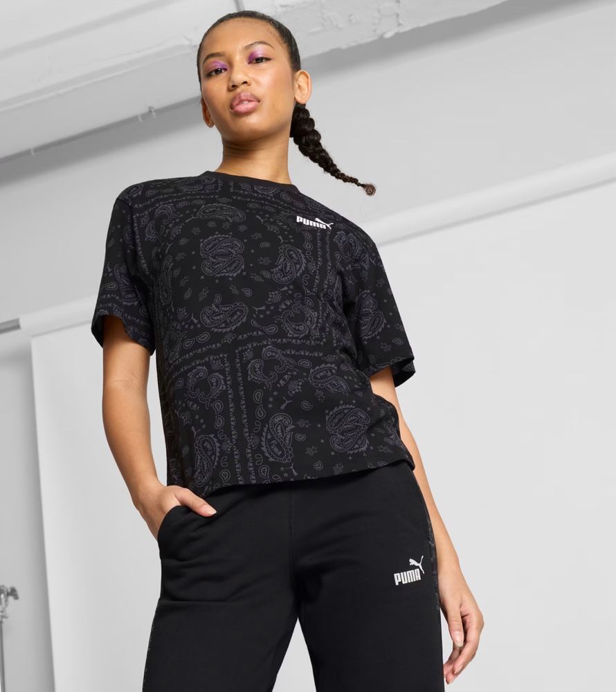 Жіноча футболка puma