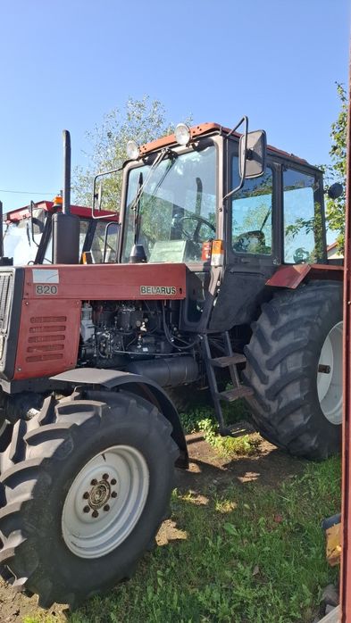 Belarus 820 sprzedam