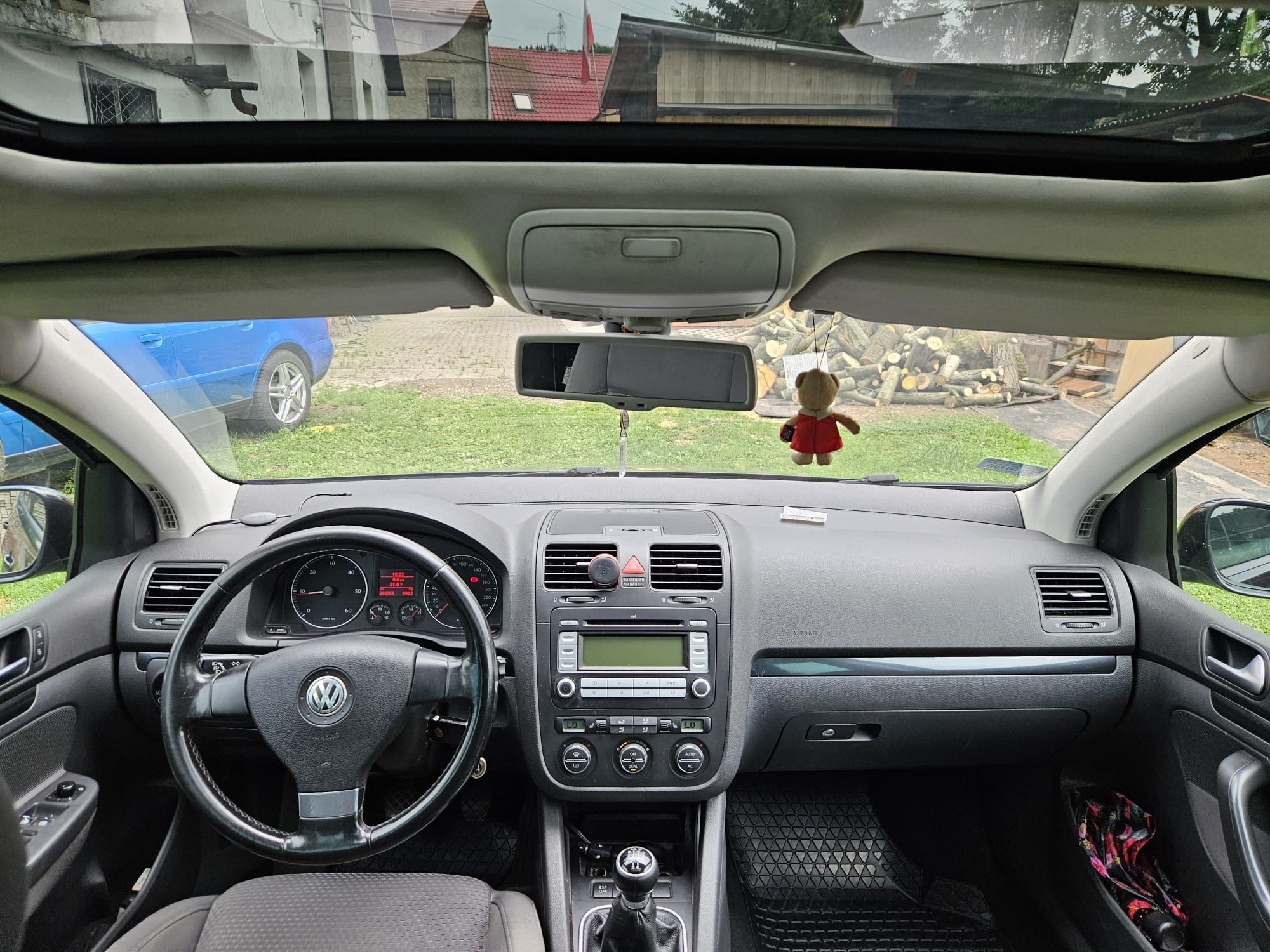 VW Golf 5 GT 1.9tdi 2008r 10lat jeden właściciel