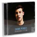 Mendes Shawn - Handwritten - CD - Debiutancka płyta artysty