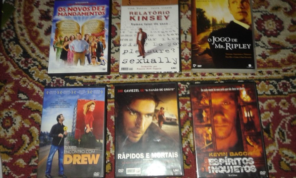 Filmes DVD