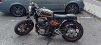 Vendo Honda NX 650 Dominator caferacer