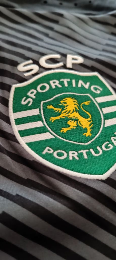 Camisola guarda redes Sporting Adan