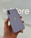 GWARANCJA iPhone 11 Purple 94% bateria