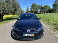VW golf GTE nacional