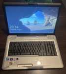 Toshiba Satellite L550-20W – 17,3. Nowe klawisze