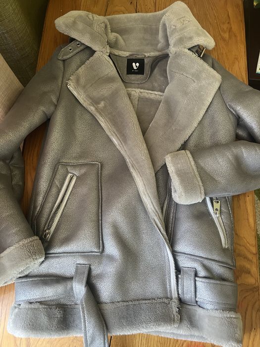 Авіатор жіноча дублянка