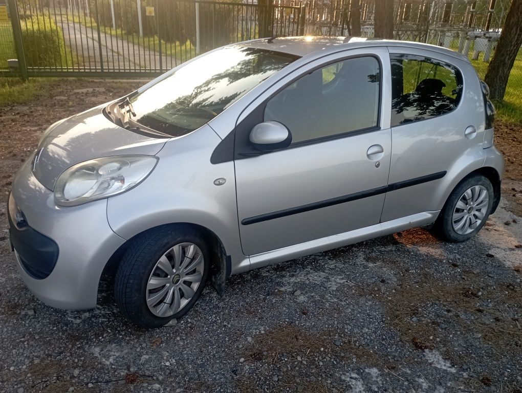 Citroen C1 1.4HDI