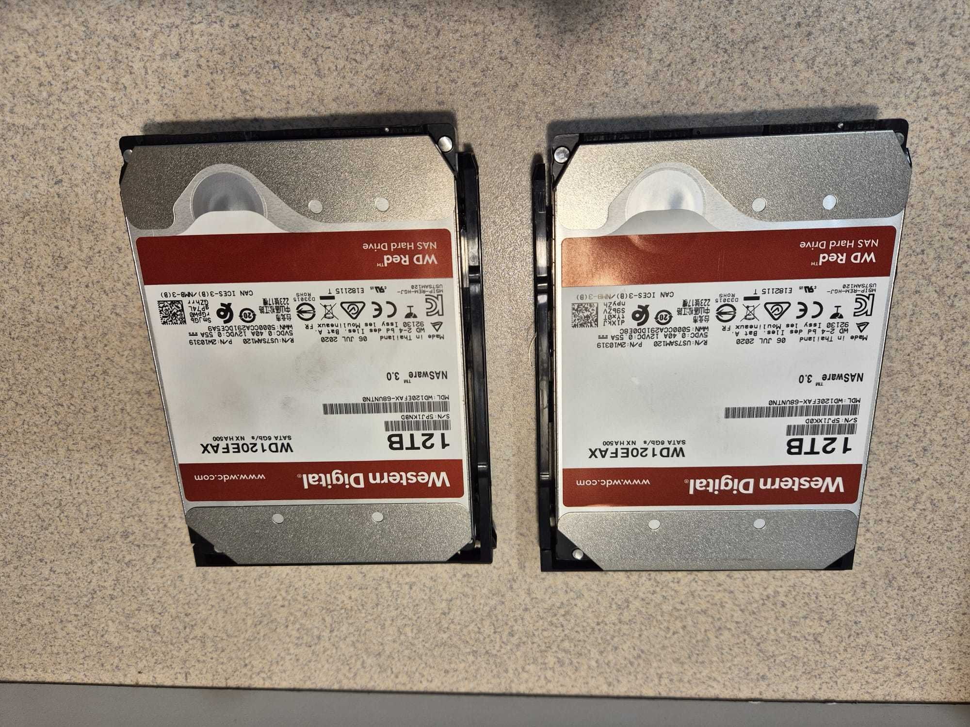 Dysk zewnętrzny WD My Book Duo 24 TB jak nowy