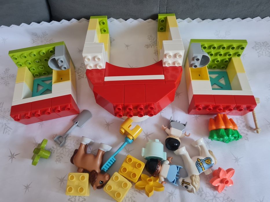 Lego duplo  zestaw 10951