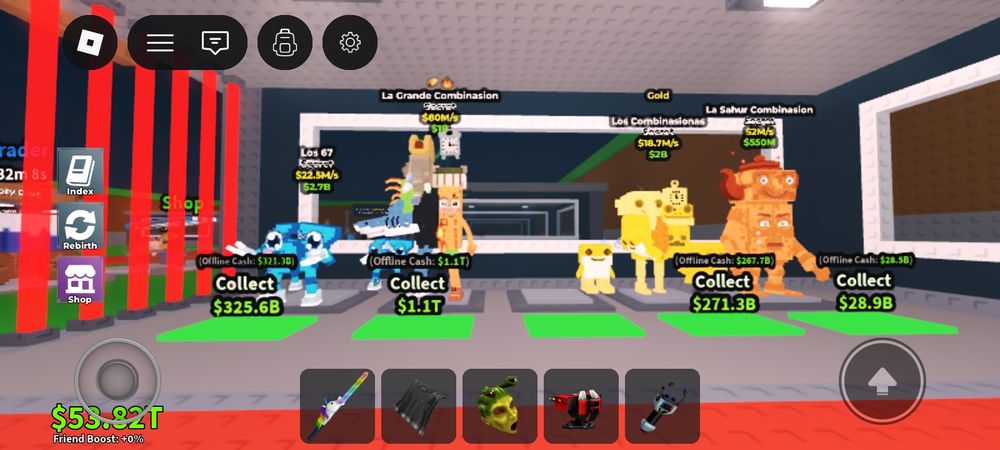 Продаю брейнротов 100