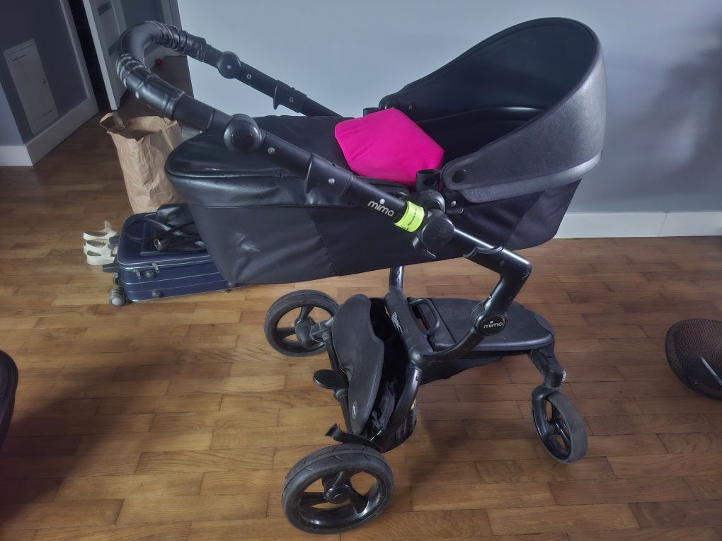 Wózek MIMA XARI 2w1