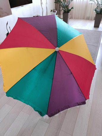 Пляжна  парасолька