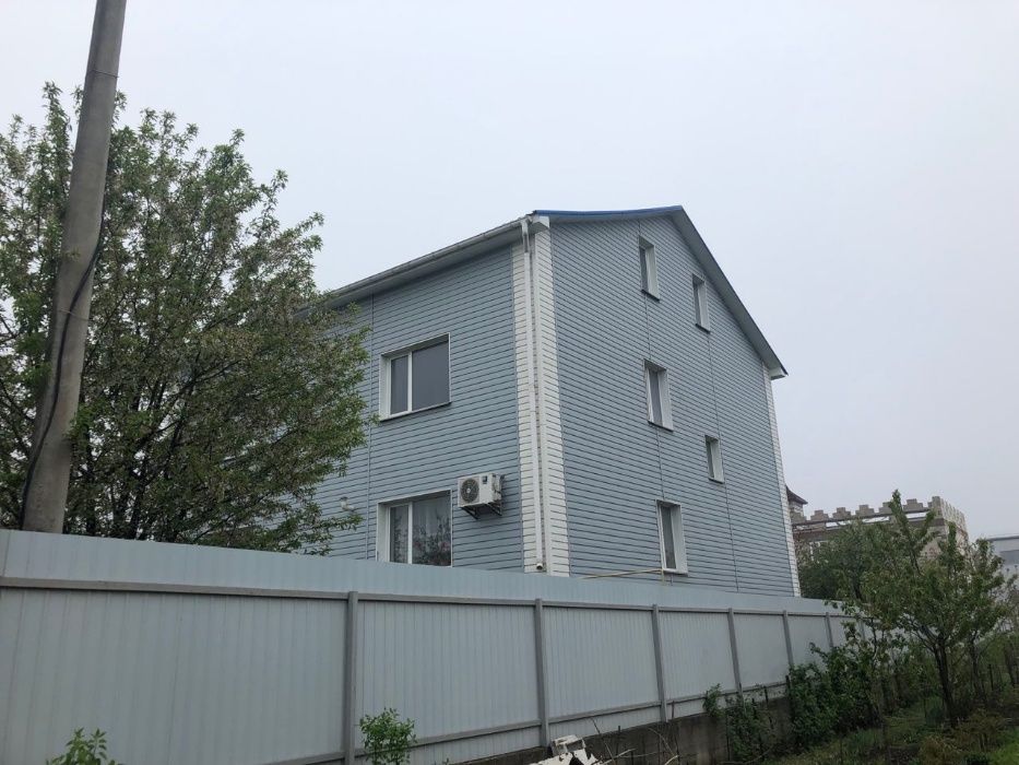 Продам котедж. Святопетрівське