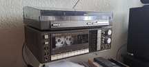 kolumny braun L 420/1 vintage plus technics