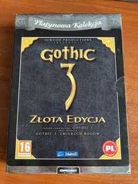 Gothic 3 Złota Edycja pc