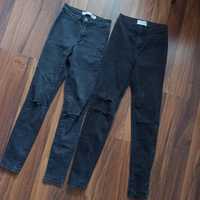 джинсы скинны на р.152-158