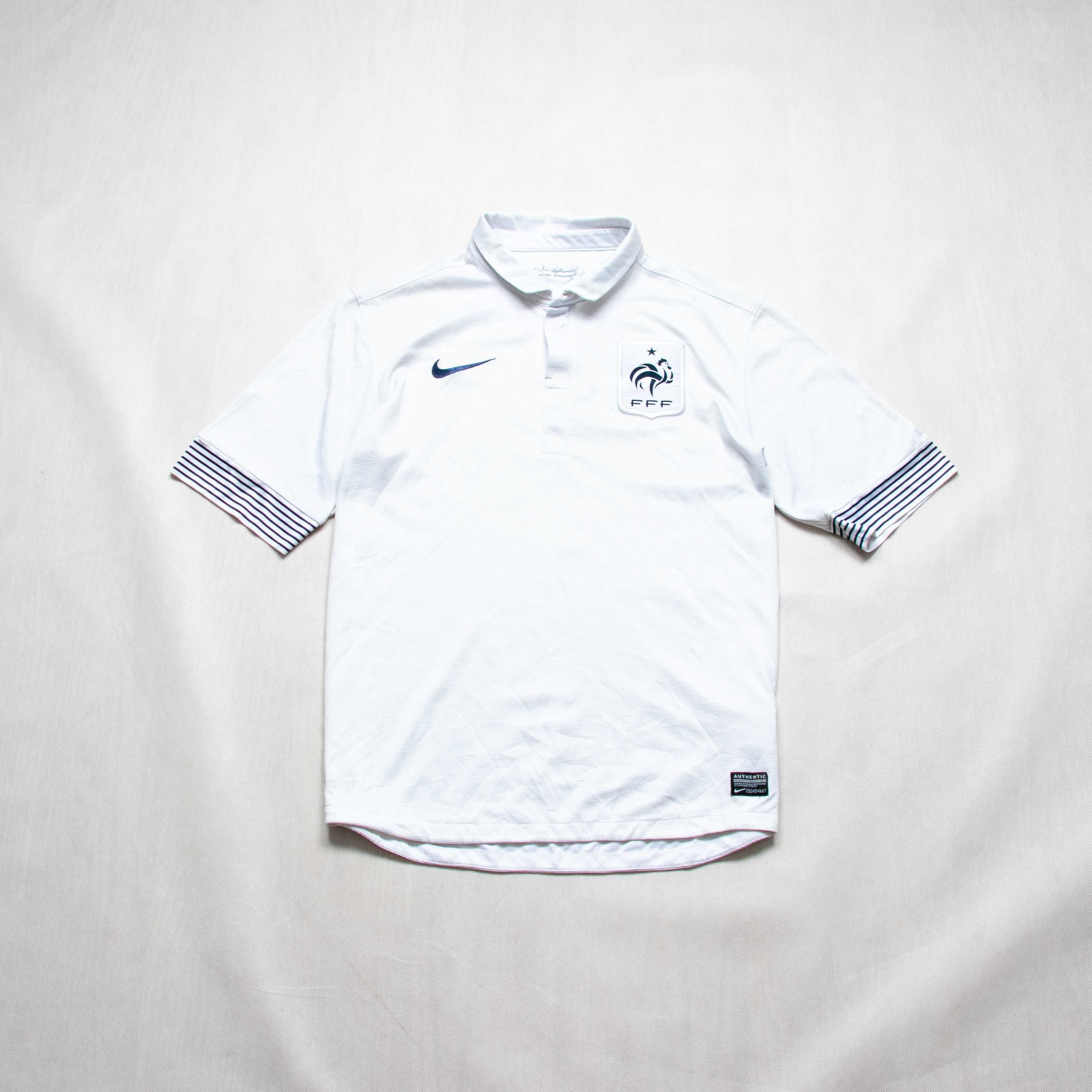 Nike Francja 2012 koszulka piłkarska L
