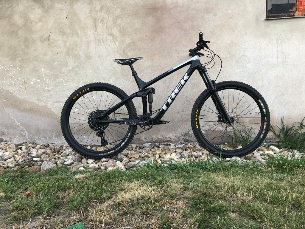 Rower Trek Remedy 9.8  - (carbon) (enduro)