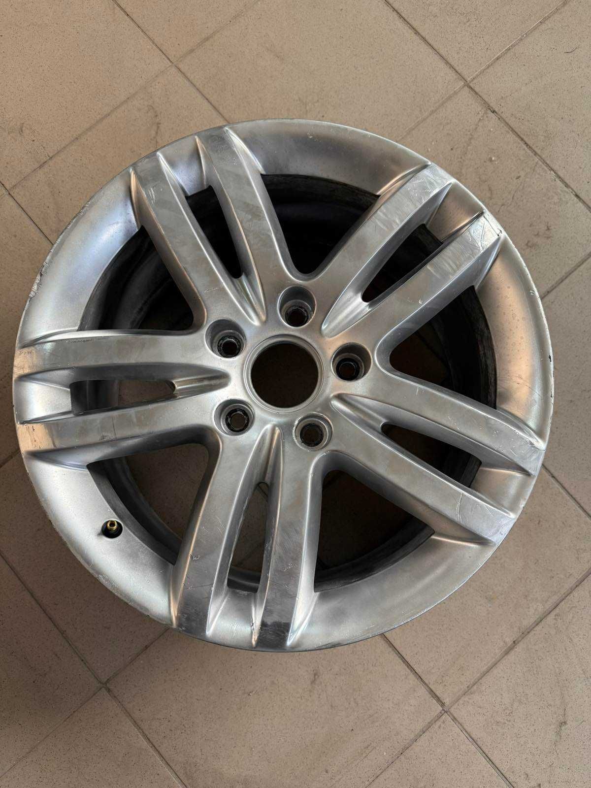 Титанові диски R18 8,5G ет 58 5-130 цо 71,6