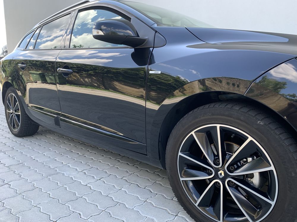 Renault megane 2012 BOSE