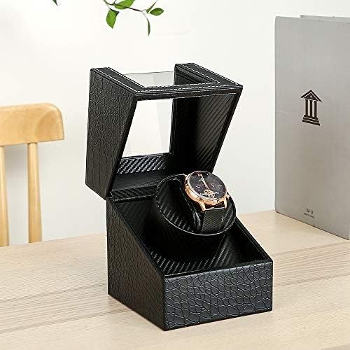 Eleganckie etui na zegarek skóra syntetyczna. USTERKA