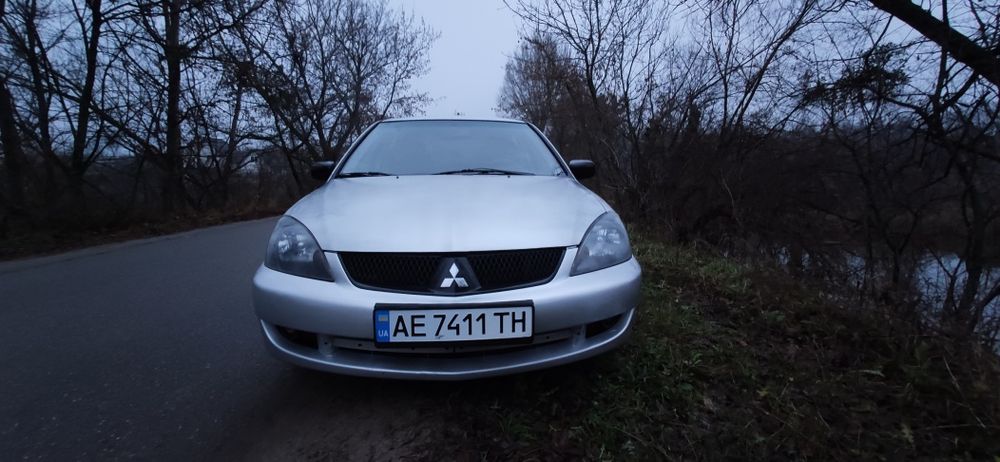 Mitsubishi lancer 9 Продам с переоформлением