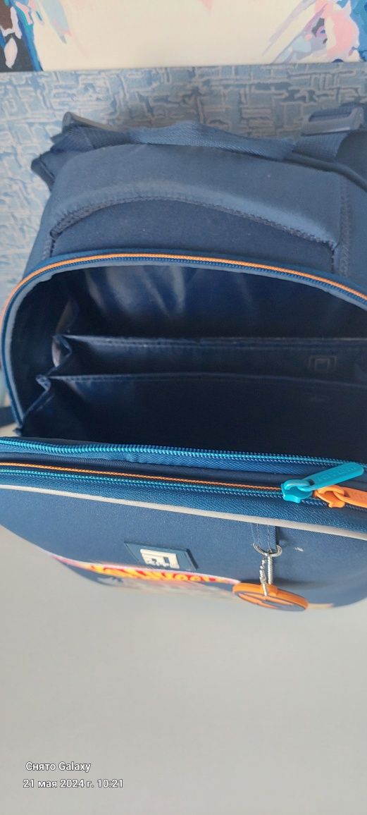 Ортопедический рюкзак kite