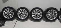 Koła 16" Renault Clio IV 4 oryginalne 195/55R19 opony 4,5-6mm