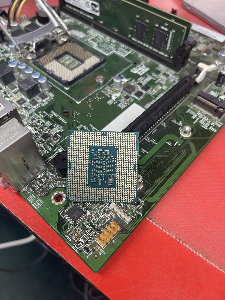 Процесор Intel Core i5-6600K 3.5GHz /8GT/s /6MB /s1151