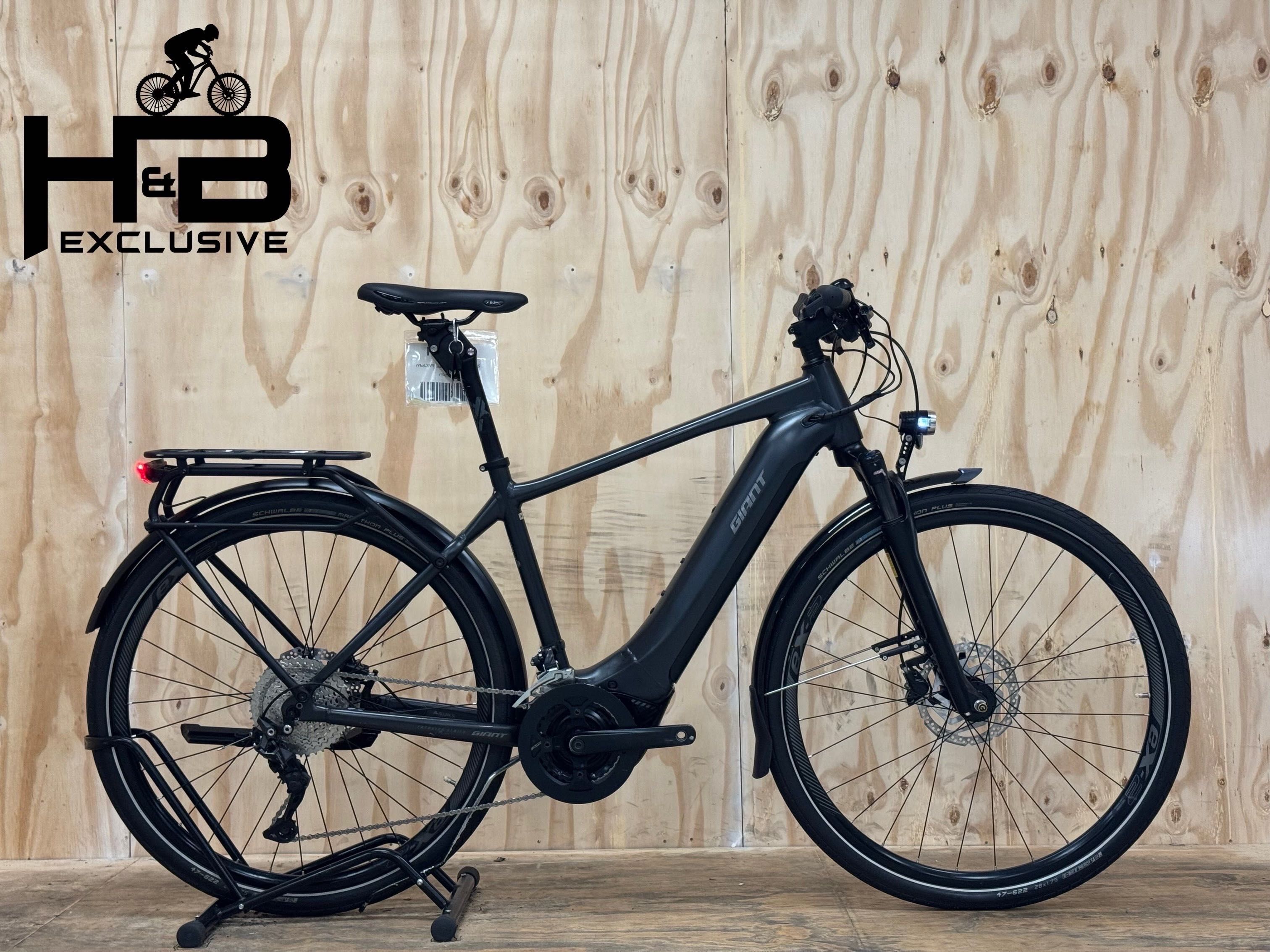 Giant Explore E+1 GTS Shimano Deore 2022