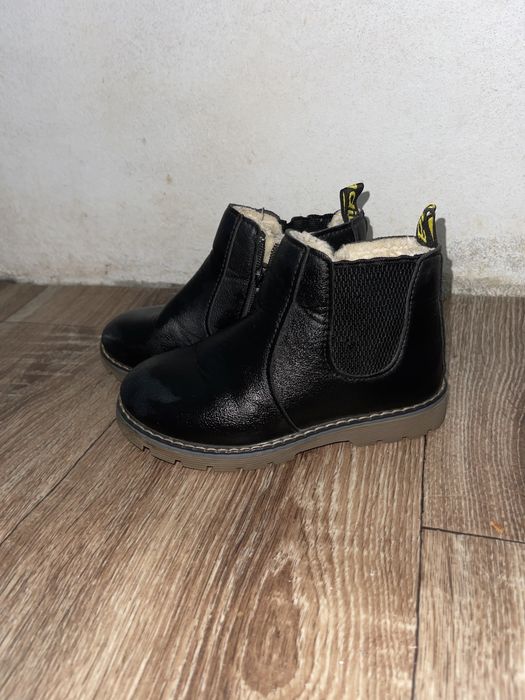 Зимові черевики 30 розмір