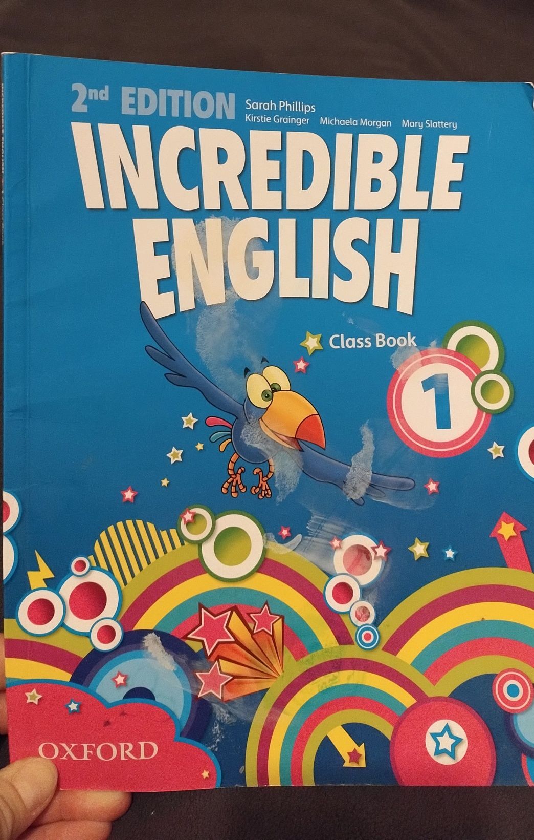 Incredible English 1 podręcznik