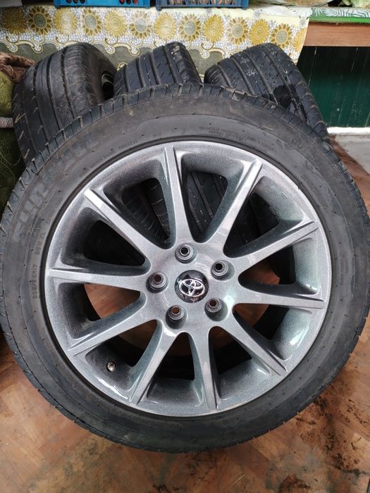 Диски R17. 5/114,3.