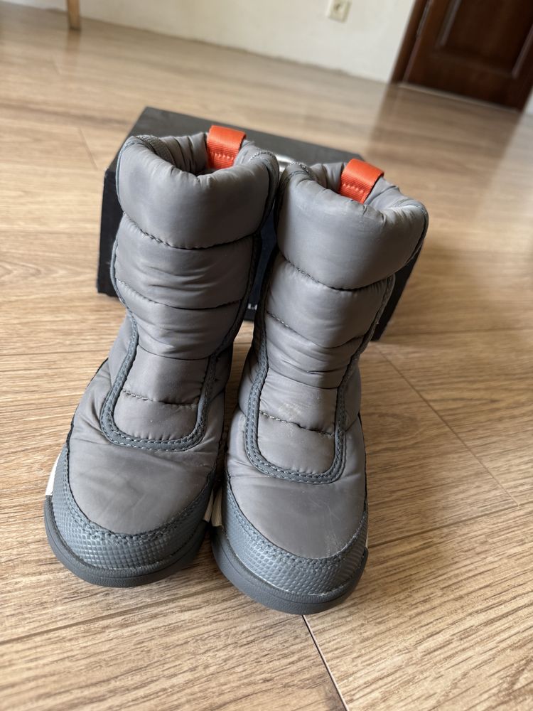 Зимове взуття дитяче Sorel