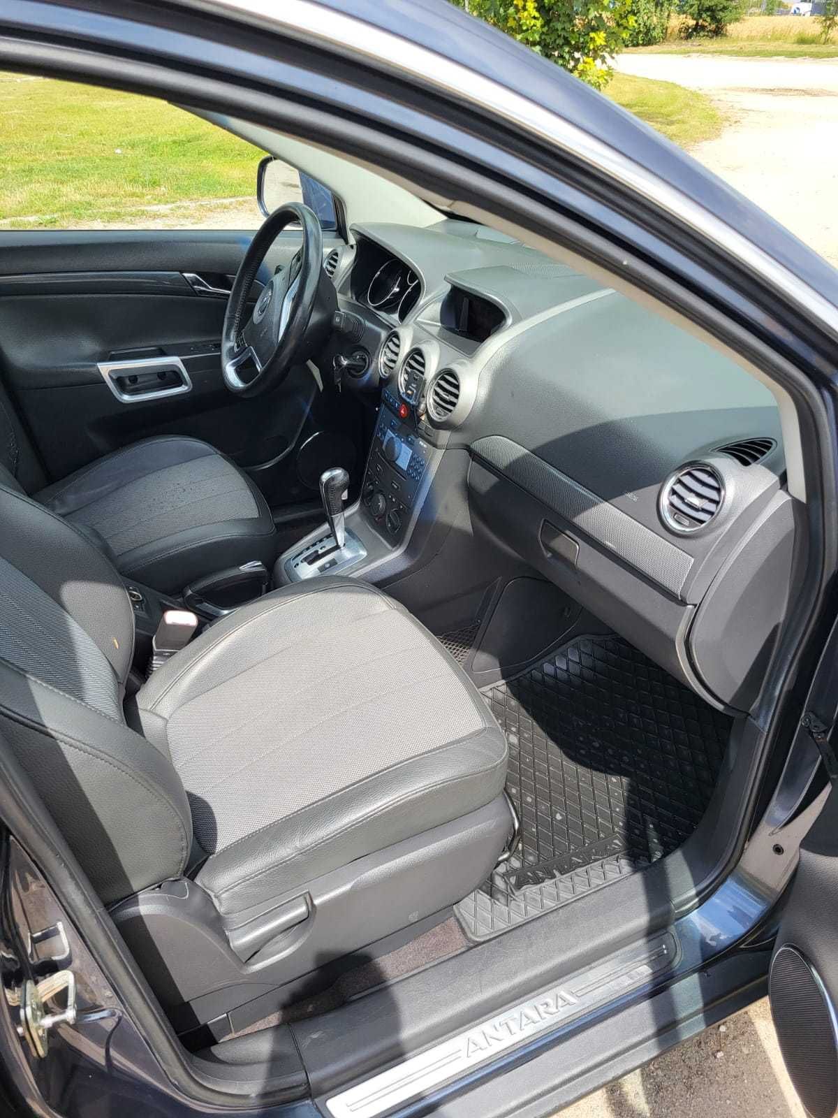 Opel Antara 2.0 CDTI automat  • 2006 • 216 tys. km • VAT 23%